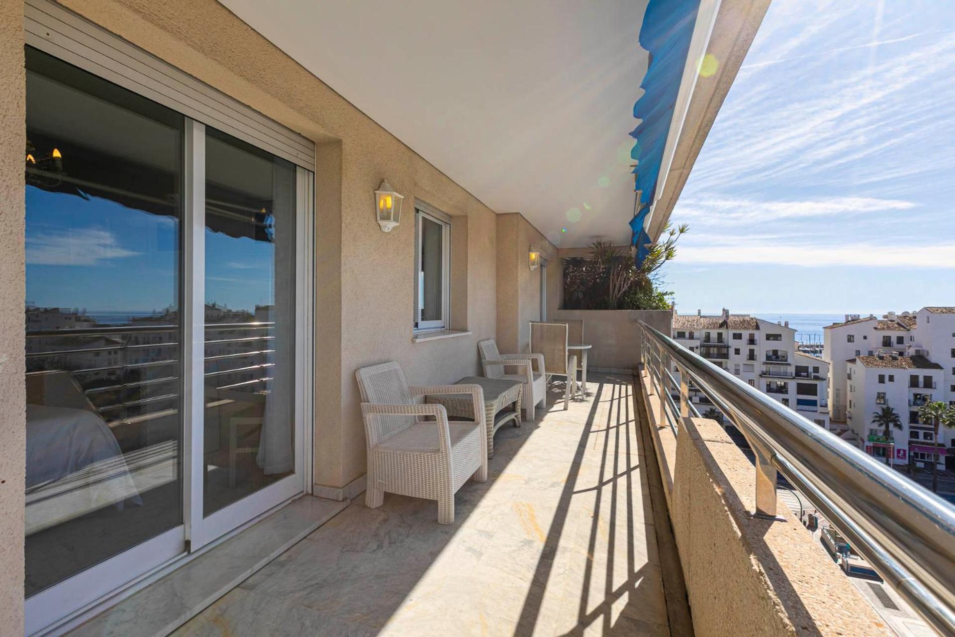 Puerto Banus, Marina Banus, 2Br, 2Bth, Seaviews And Parking Appartement Marbella Buitenkant foto