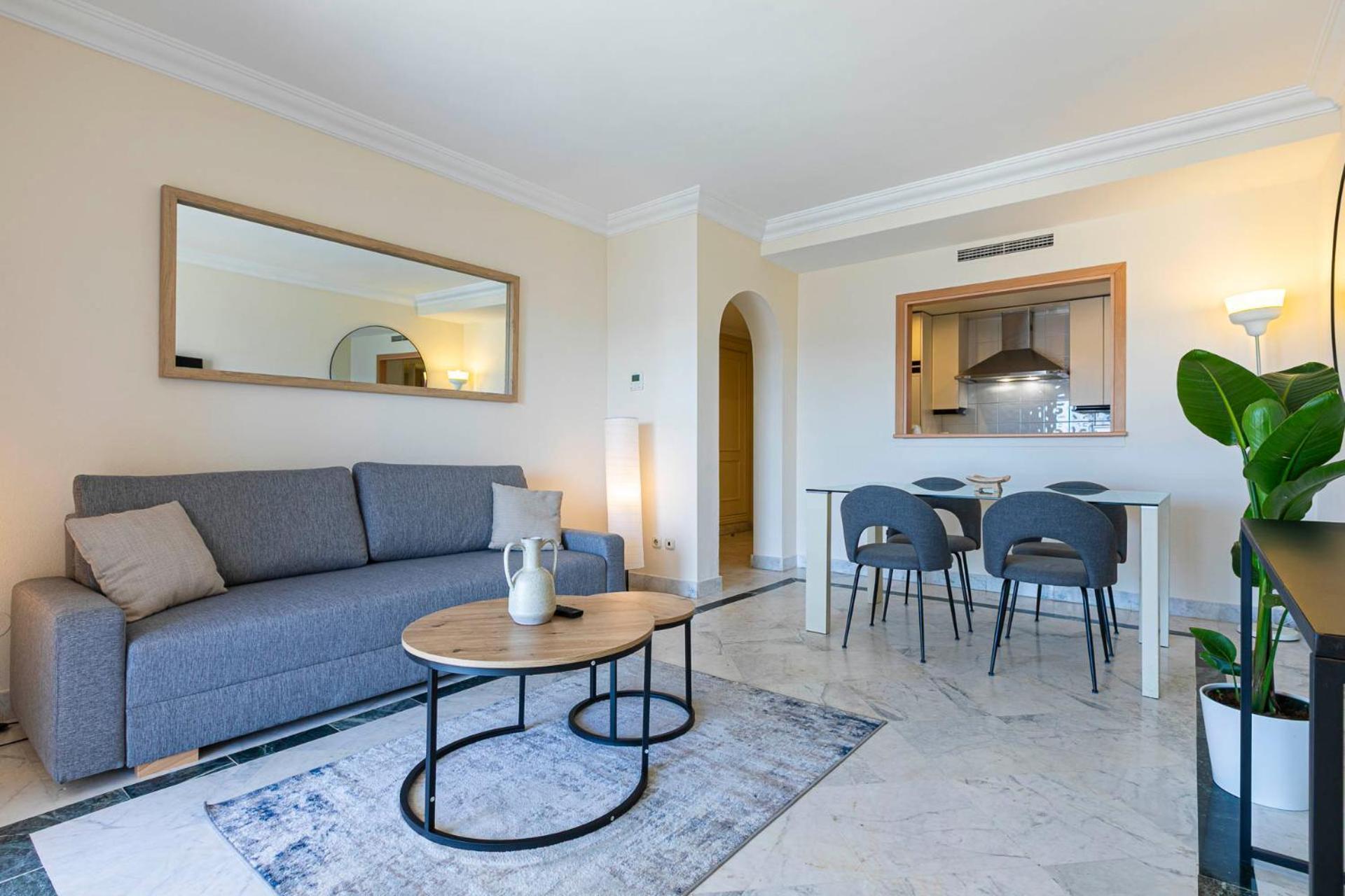 Puerto Banus, Marina Banus, 2Br, 2Bth, Seaviews And Parking Appartement Marbella Buitenkant foto