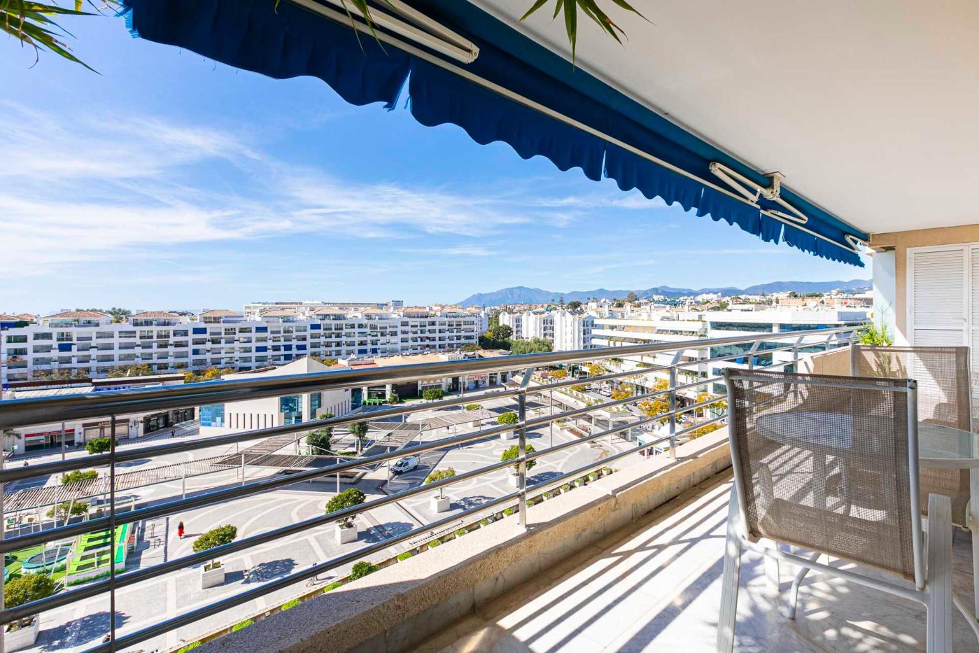 Puerto Banus, Marina Banus, 2Br, 2Bth, Seaviews And Parking Appartement Marbella Buitenkant foto