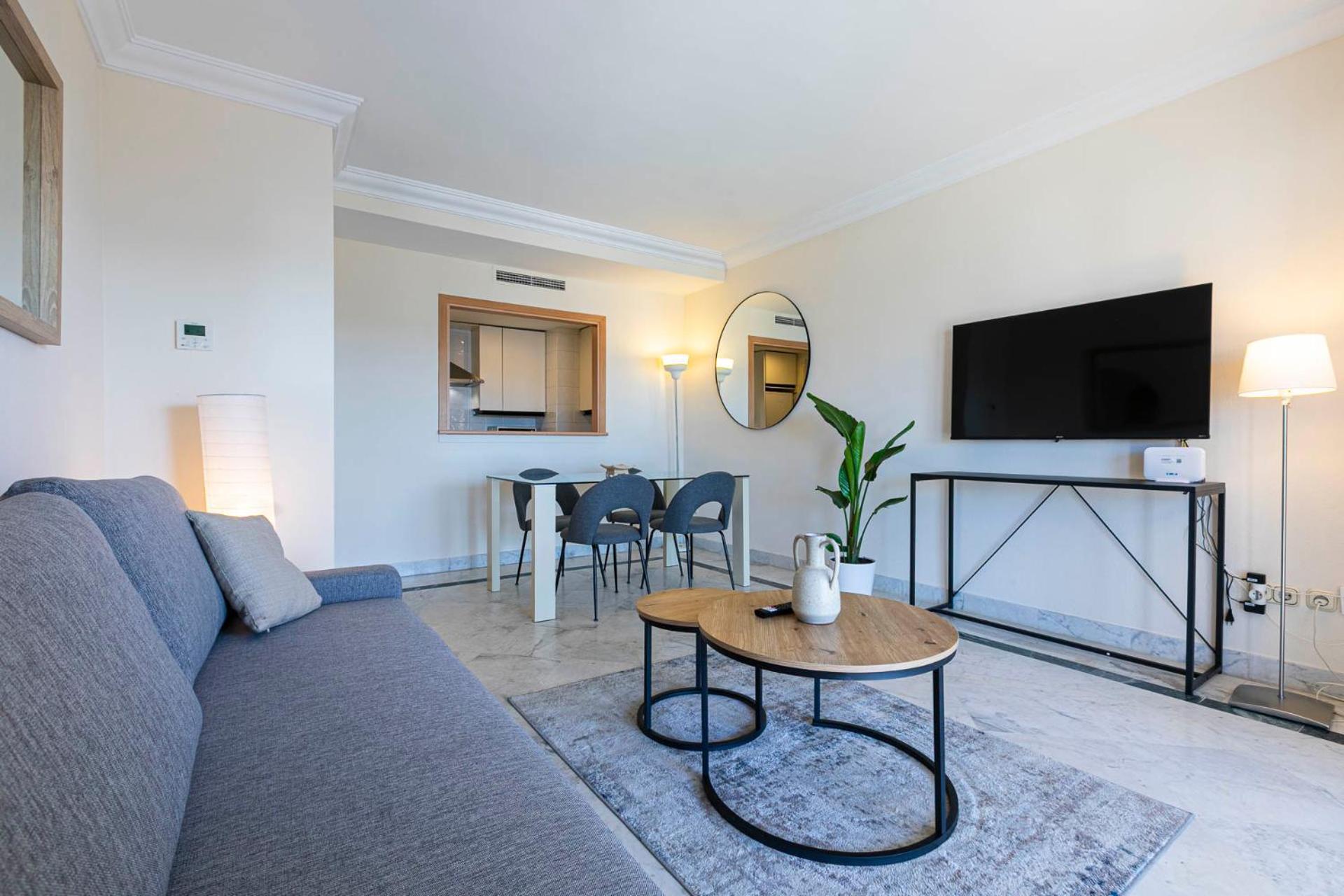Puerto Banus, Marina Banus, 2Br, 2Bth, Seaviews And Parking Appartement Marbella Buitenkant foto